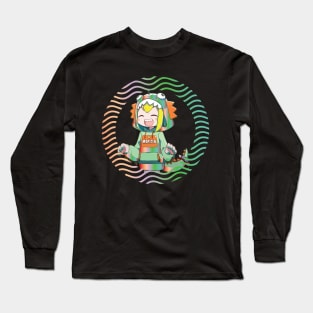 pikamee Long Sleeve T-Shirt